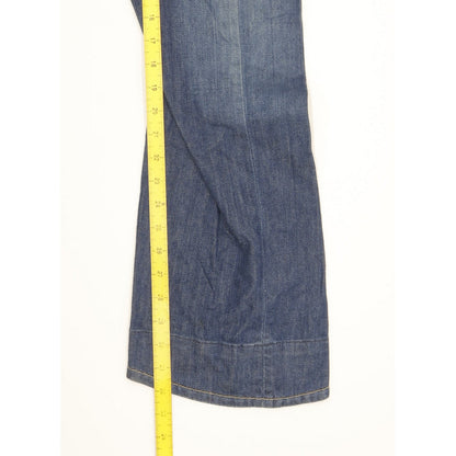 Levi's Engineering Type 6 Men Blue Straight Regular Stretch Jeans W29 L32