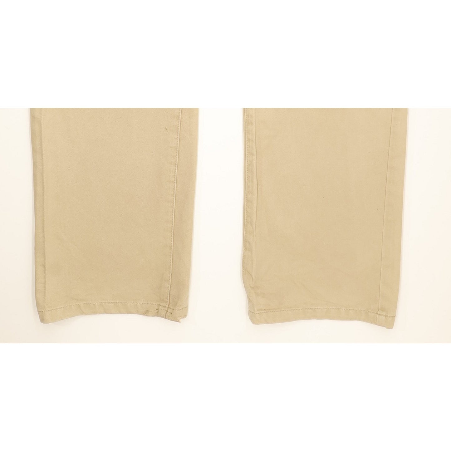 Levi's 751 Men Beige Straight Regular Jeans W36 L31