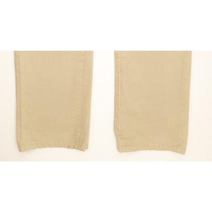Levi's 751 Men Beige Straight Regular Jeans W36 L31