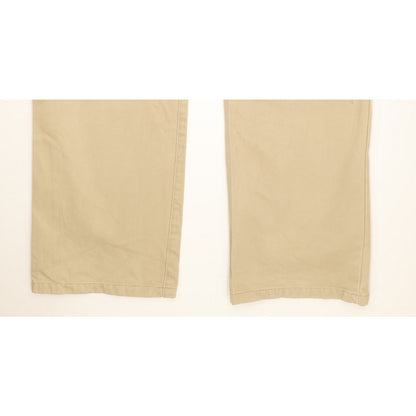 Levi's 751 Men Beige Straight Regular Jeans W36 L31