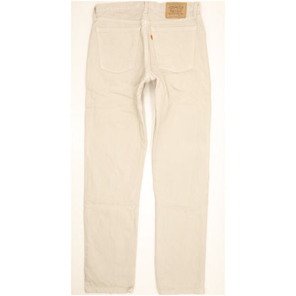 Levi's 615 Men Beige Straight Regular Jeans W33 L33
