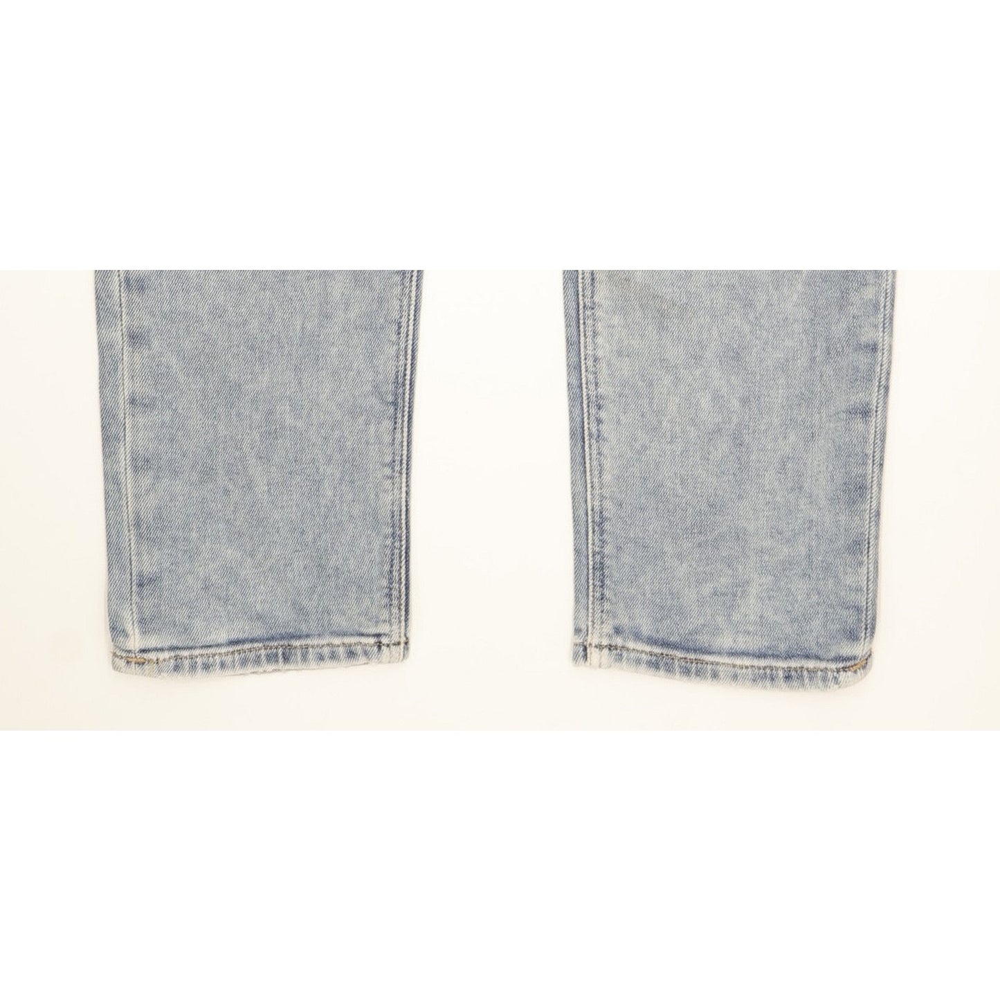 Lee Elly Women Blue Skinny Slim Stretch Jeans W27 L29