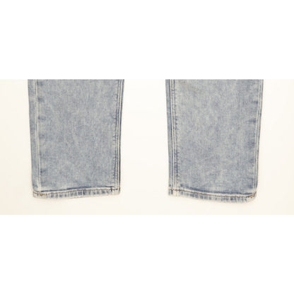 Lee Elly Women Blue Skinny Slim Stretch Jeans W27 L29