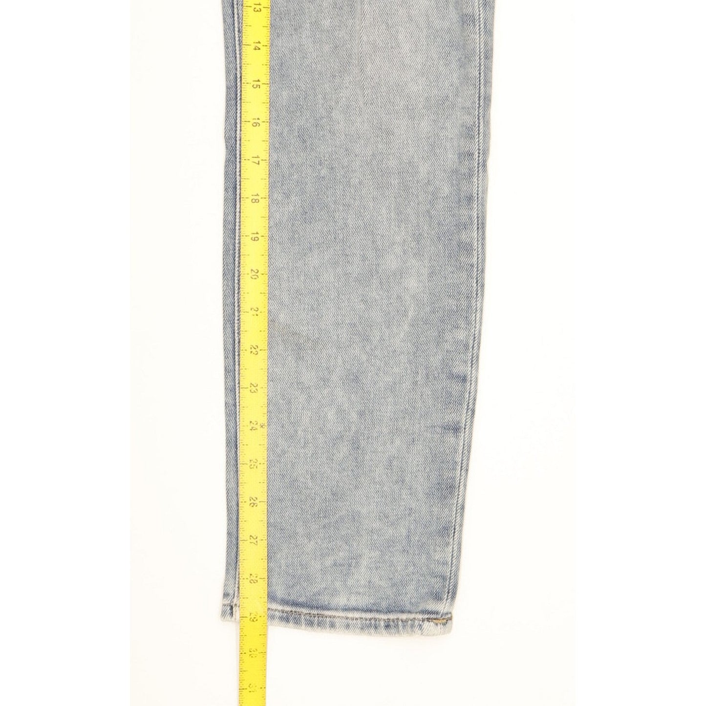 Lee Elly Women Blue Skinny Slim Stretch Jeans W27 L29