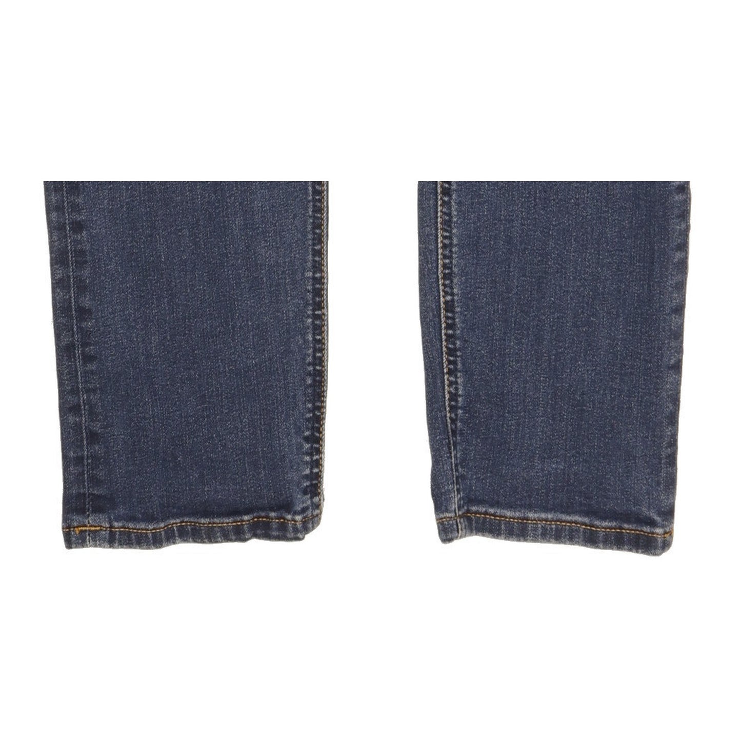 Lee Luke Men Blue Skinny Slim Stretch Jeans W33 L30