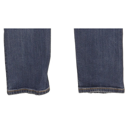 Lee Luke Men Blue Skinny Slim Stretch Jeans W33 L30