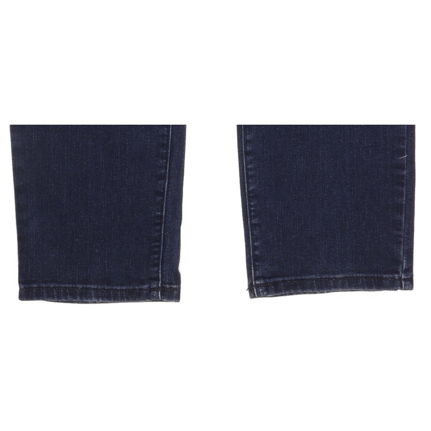 Wrangler Women Blue Straight Slim Stretch Jeans W28 L28