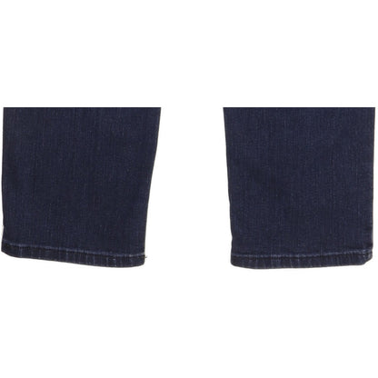 Wrangler Women Blue Straight Slim Stretch Jeans W28 L28
