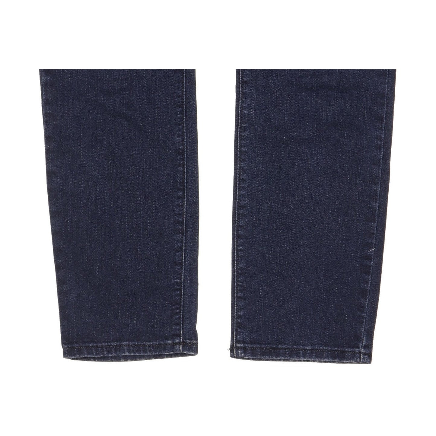 Wrangler Women Blue Straight Slim Stretch Jeans W28 L28