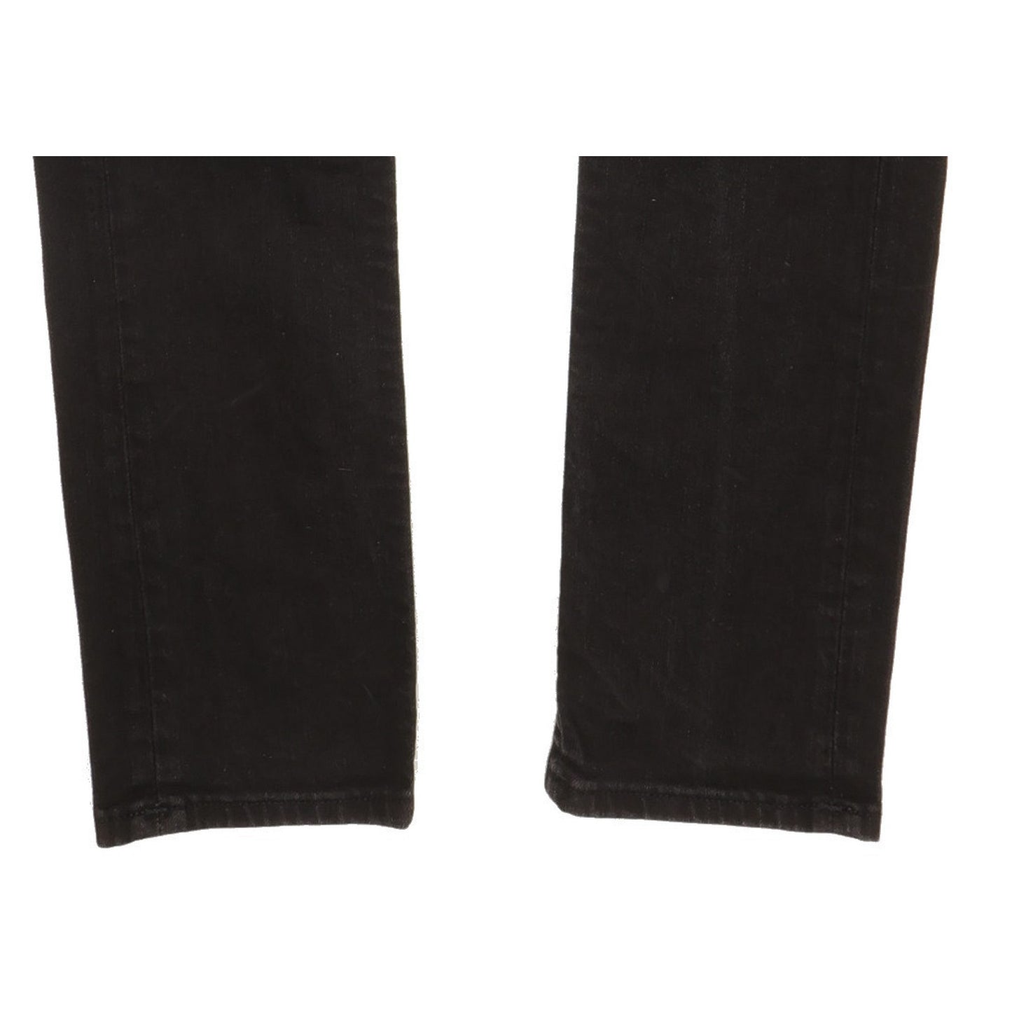 Lee Luke Men Black Skinny Slim Stretch Jeans W28 L34