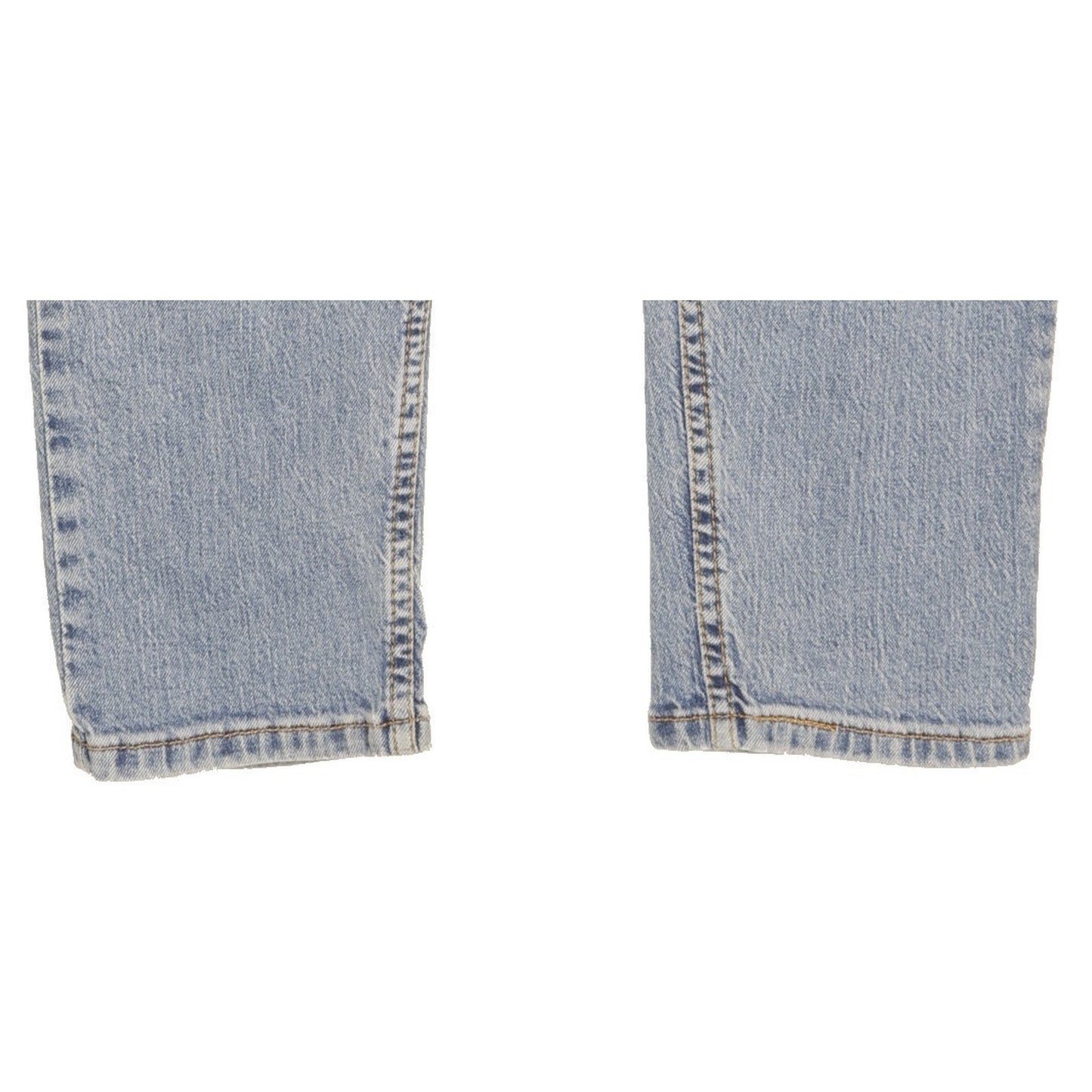 Levi's 502 Hi-Bll Men Blue Tapered Regular Stretch Jeans W29 L29
