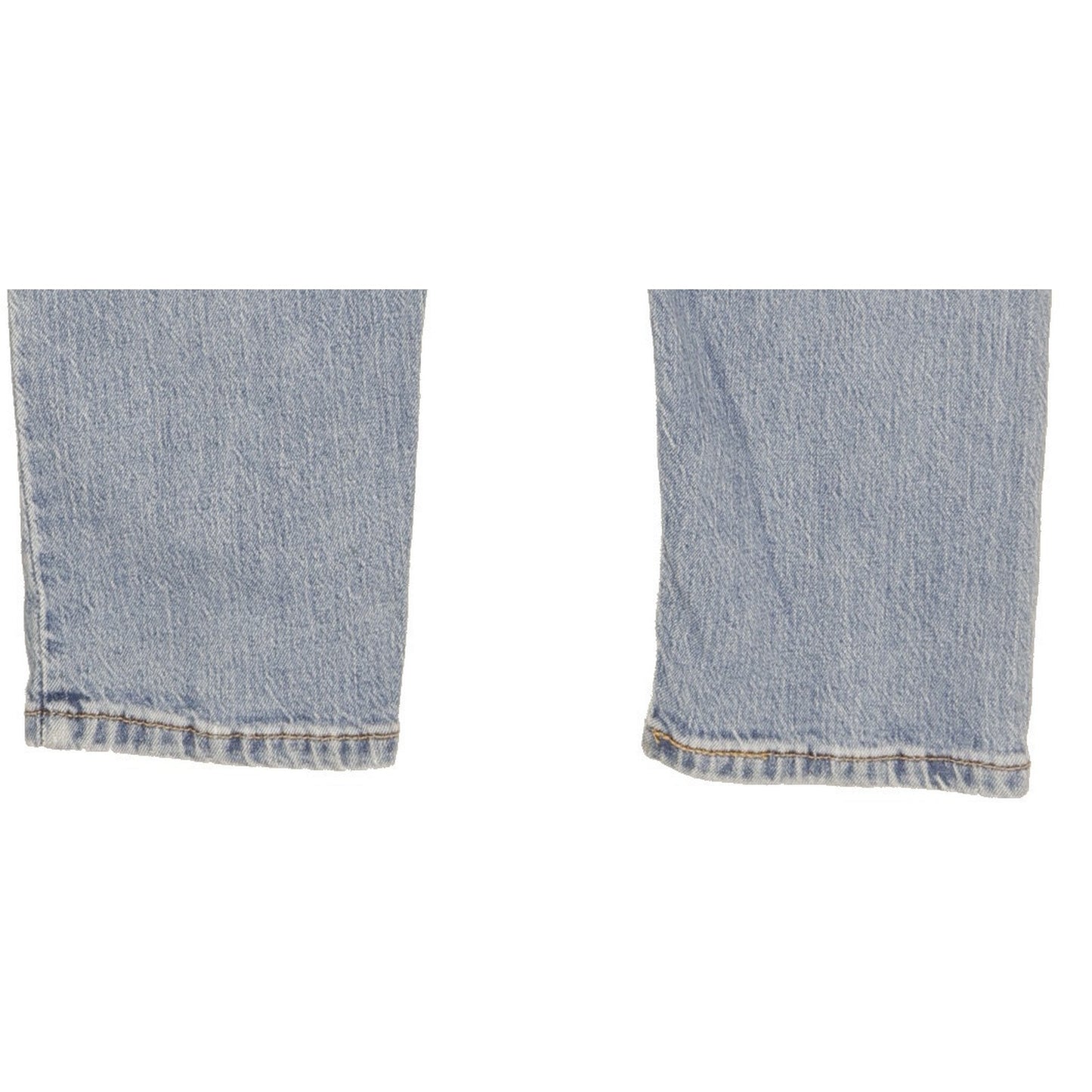 Levi's 502 Hi-Bll Men Blue Tapered Regular Stretch Jeans W29 L29