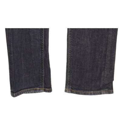 Lee Daren Men Blue Straight Slim Stretch Jeans W28 L31