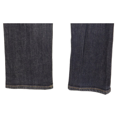 Lee Daren Men Blue Straight Slim Stretch Jeans W28 L31