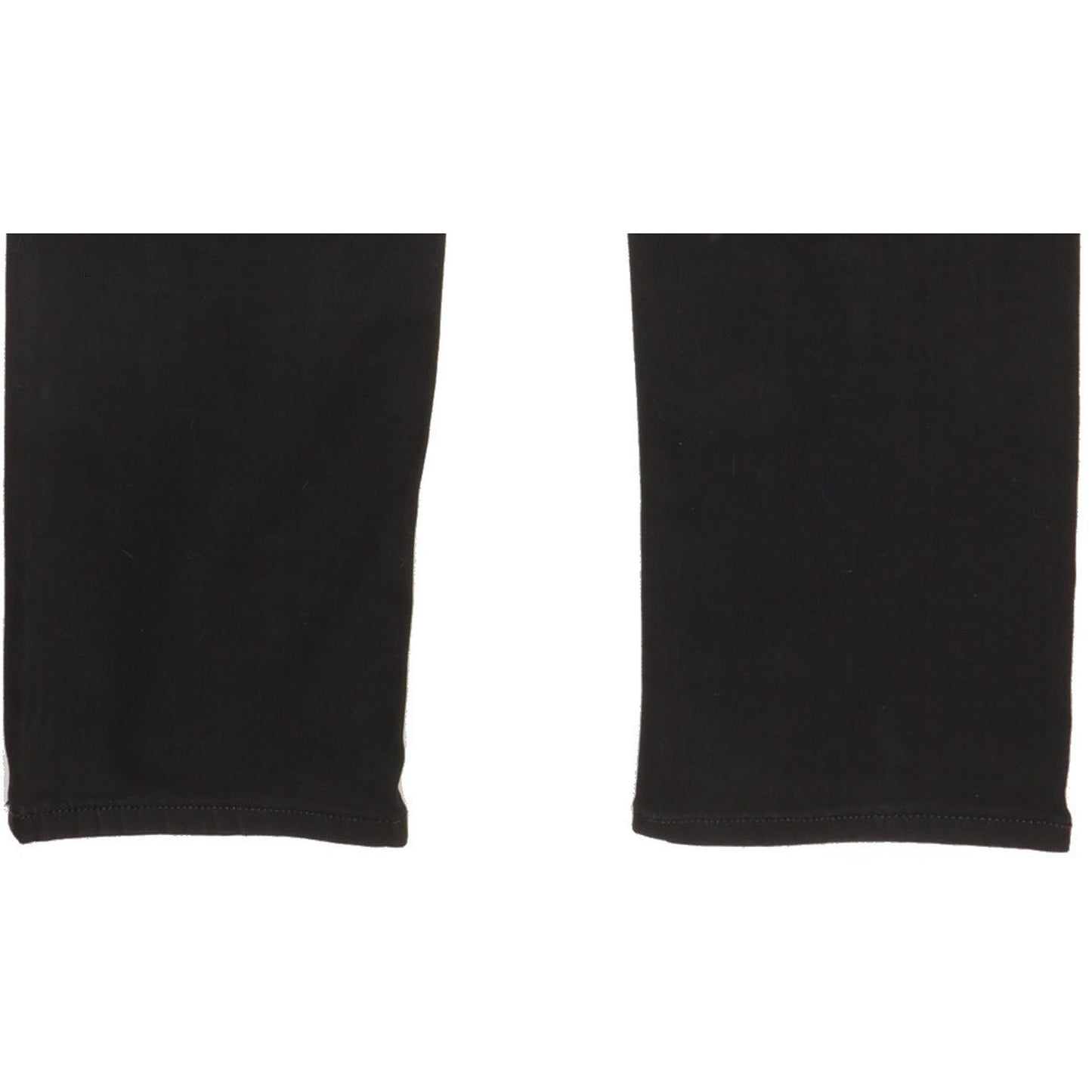 Lee Marion Women Black Straight Slim Stretch Jeans W30 L31