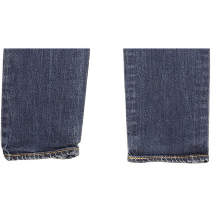 Levi's 511 Men Blue Straight Slim Jeans W29 L31