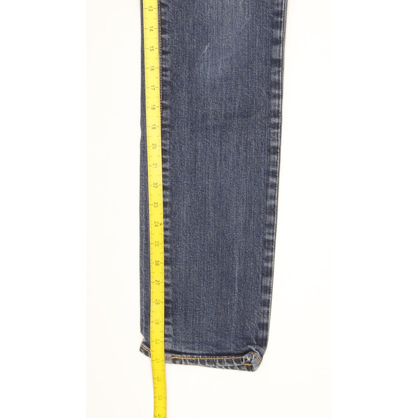 Levi's 511 Men Blue Straight Slim Jeans W29 L31