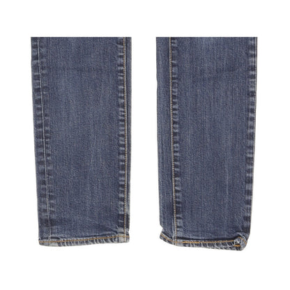 Levi's 511 Men Blue Straight Slim Jeans W29 L31