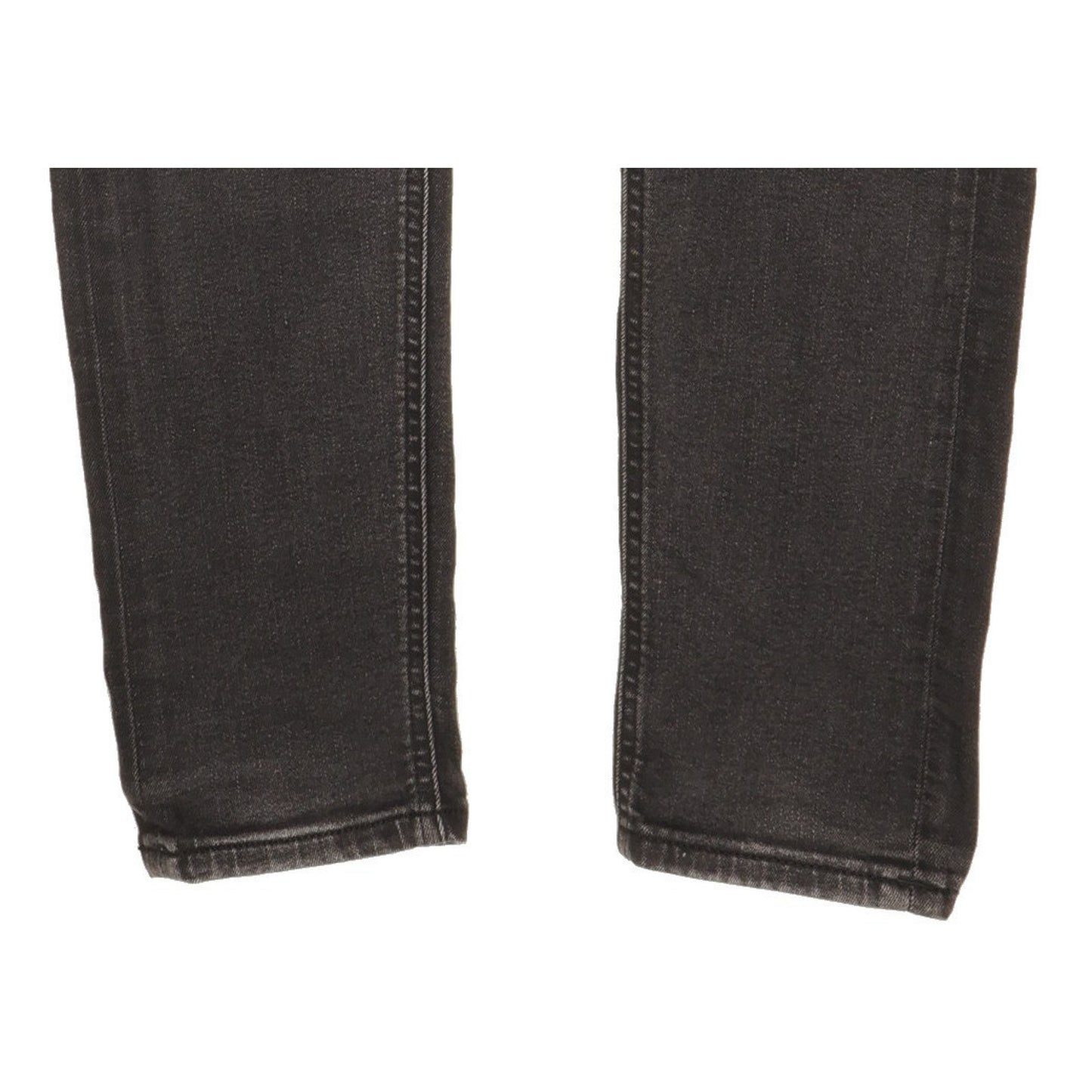 Lee Malone Men Black Skinny Slim Stretch Jeans W30 L33