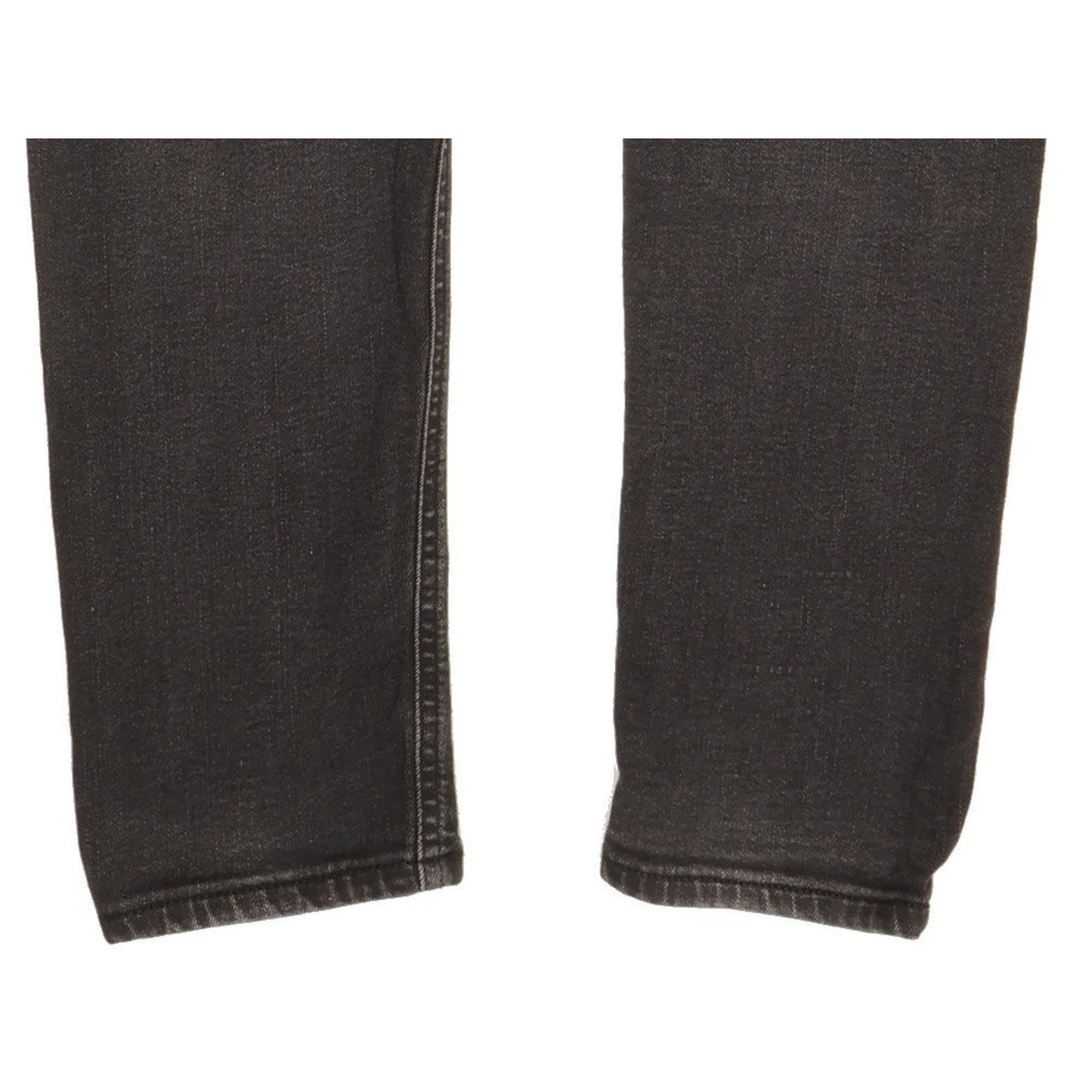 Lee Malone Men Black Skinny Slim Stretch Jeans W30 L33
