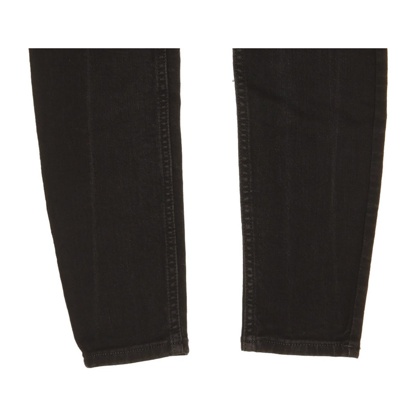 Lee Scarlett Women Black Skinny Slim Stretch Jeans W27 L26