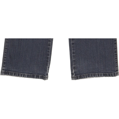 Wrangler Men Blue Bootcut Regular Stretch Jeans W28 L29