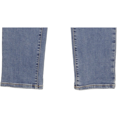 Wrangler Women Blue Skinny Slim Stretch Jeans W28 L31