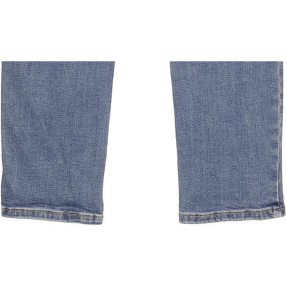 Wrangler Women Blue Skinny Slim Stretch Jeans W28 L31