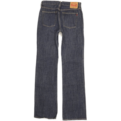 Replay Men Blue Bootcut Regular Jeans W28 L31