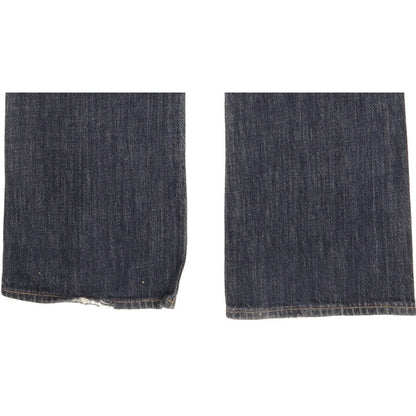 Replay Men Blue Bootcut Regular Jeans W28 L31