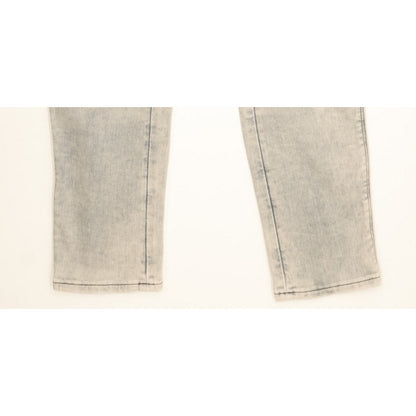 G-Star Dadin 3D Women Blue Skinny Slim Boyfriend Stretch Jeans W28 L34