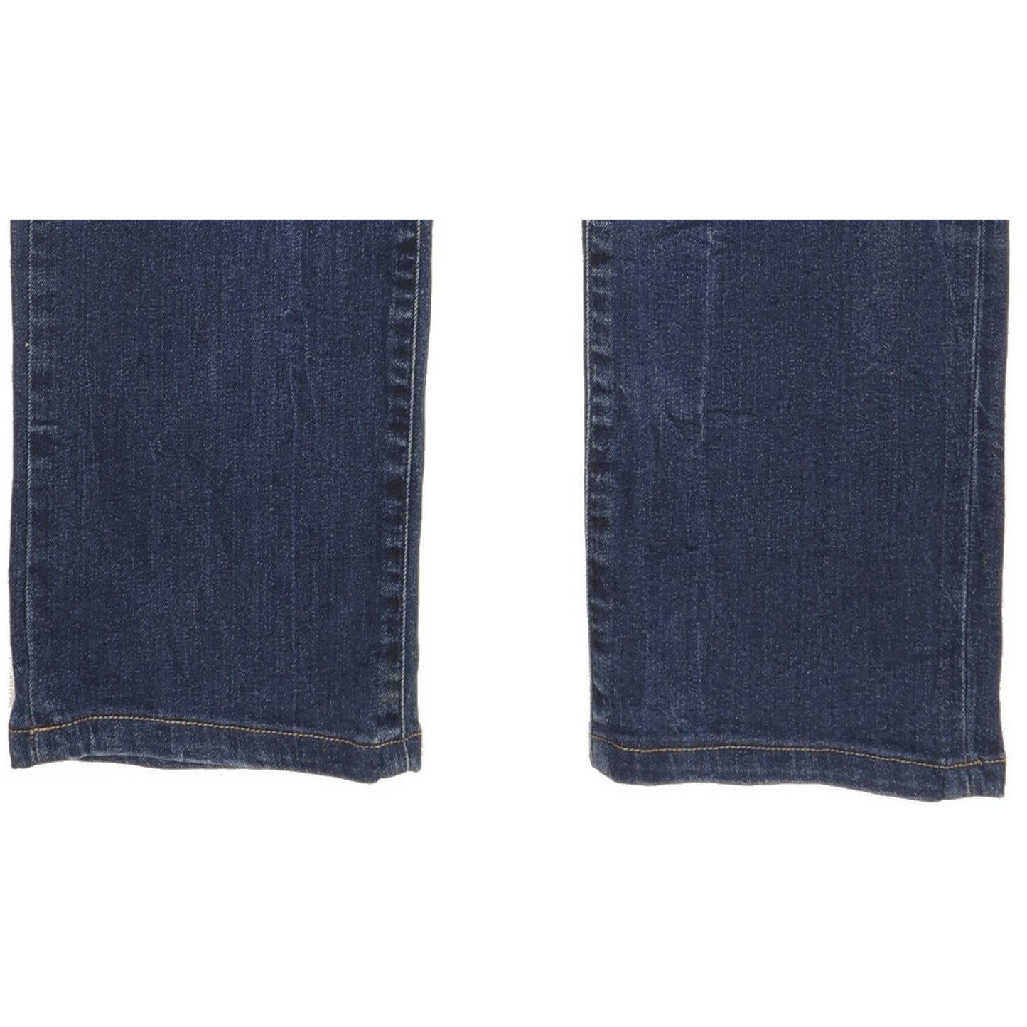 Wrangler Drew Women Blue Straight Slim Stretch Jeans W30 L31