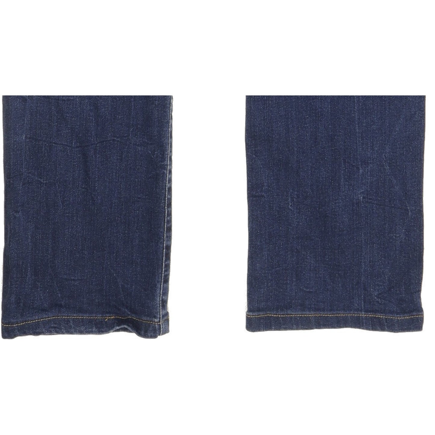 Wrangler Drew Women Blue Straight Slim Stretch Jeans W30 L31