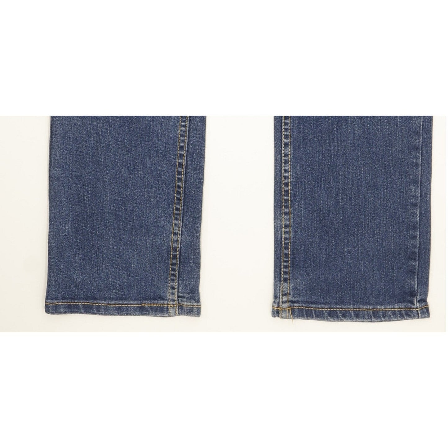 Levi's 511 Kids Blue Straight Slim Stretch Jeans W28 L31