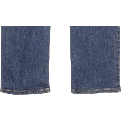 Levi's 511 Kids Blue Straight Slim Stretch Jeans W28 L31