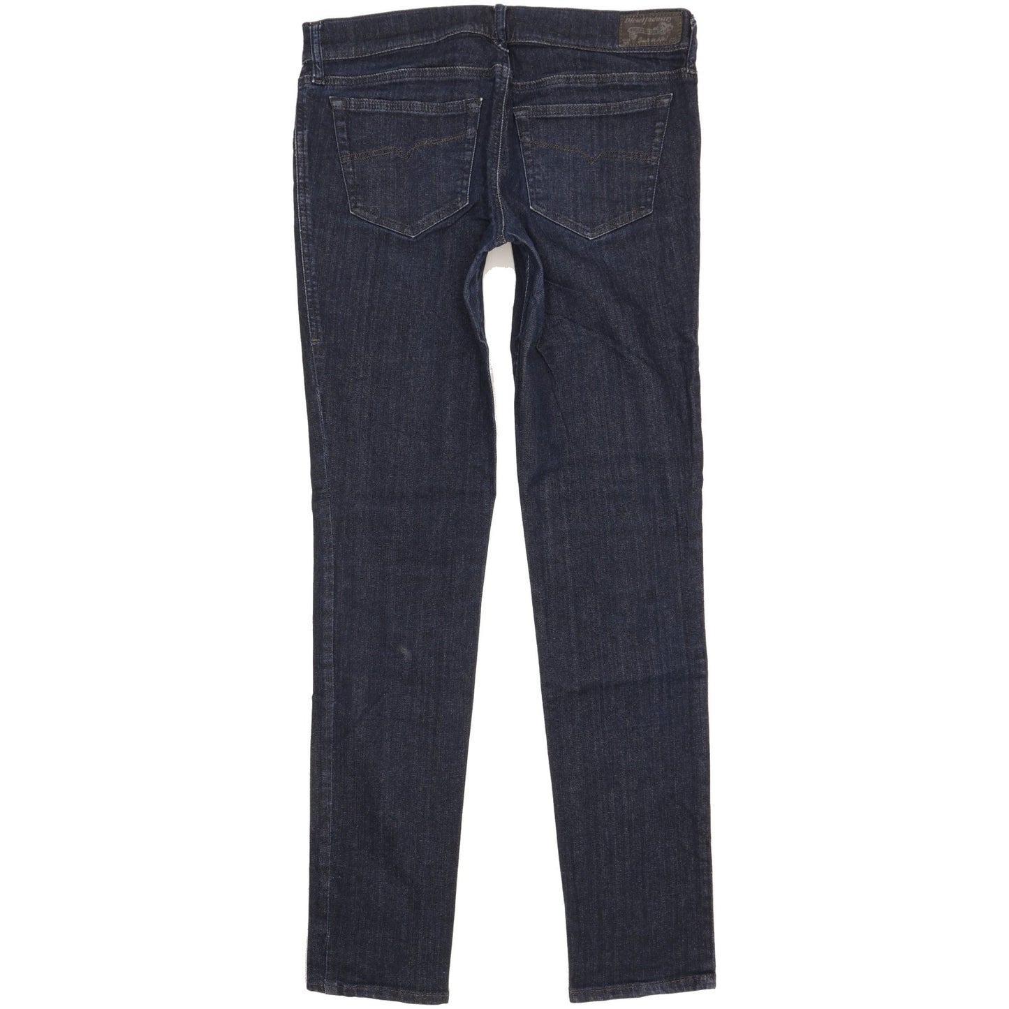 Diesel Grupee Women Blue Skinny Slim Stretch Jeans W30 L32