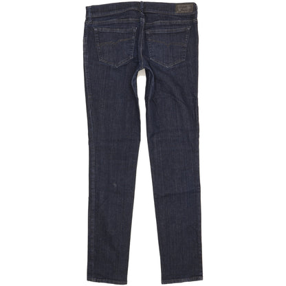 Diesel Grupee Women Blue Skinny Slim Stretch Jeans W30 L32