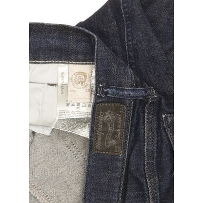Diesel Grupee Women Blue Skinny Slim Stretch Jeans W30 L32