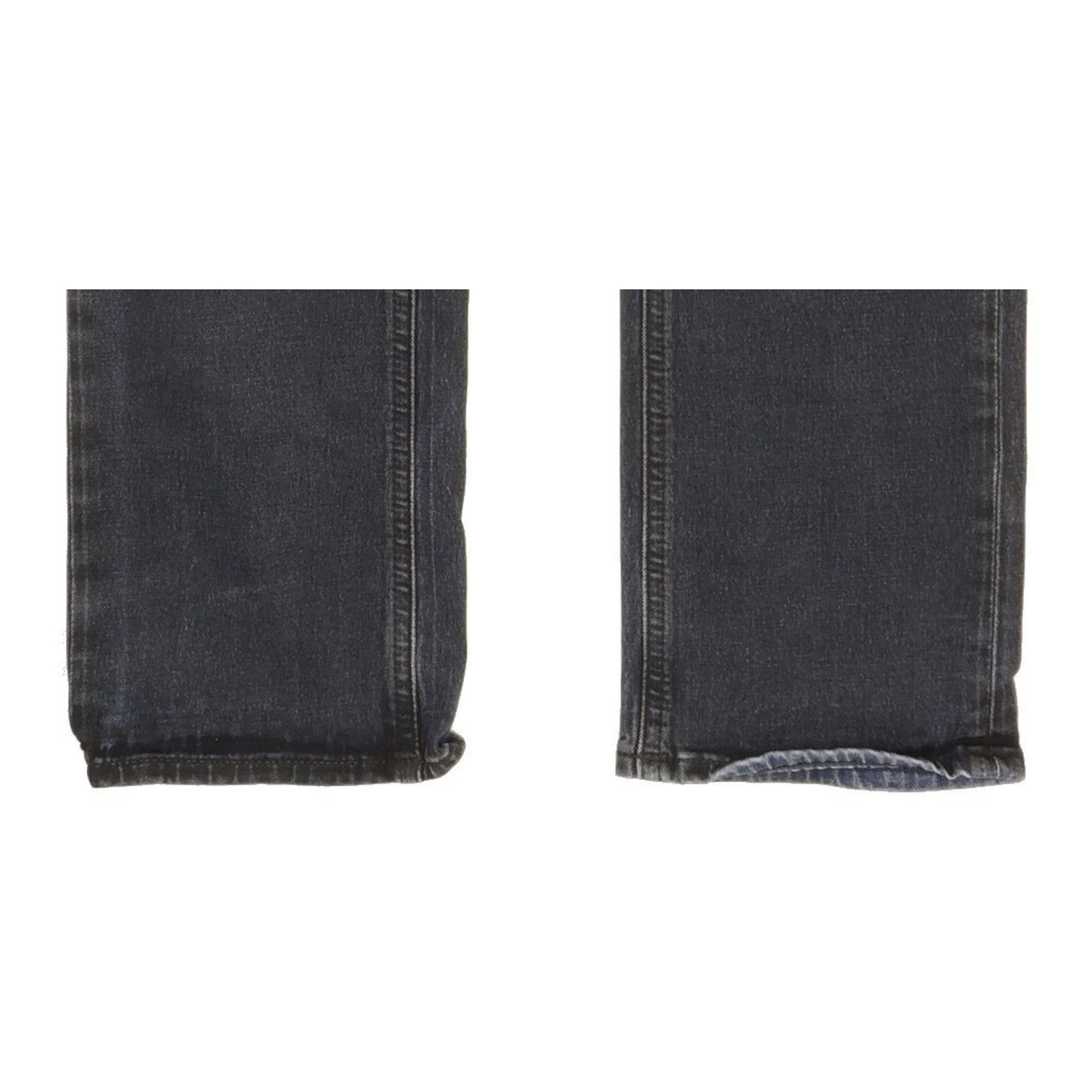 G-Star Attacc Women Blue Straight Slim Stretch Jeans W28 L32