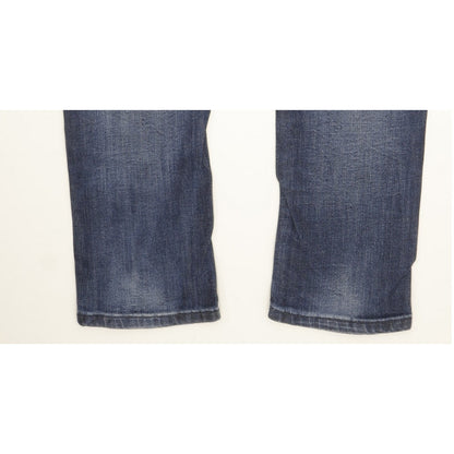G-Star Colt Women Blue Skinny Slim Stretch Jeans W28 L31