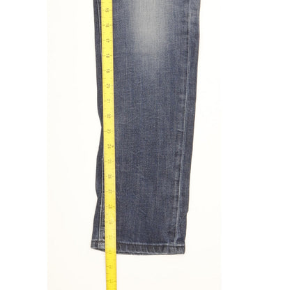 G-Star Colt Women Blue Skinny Slim Stretch Jeans W28 L31