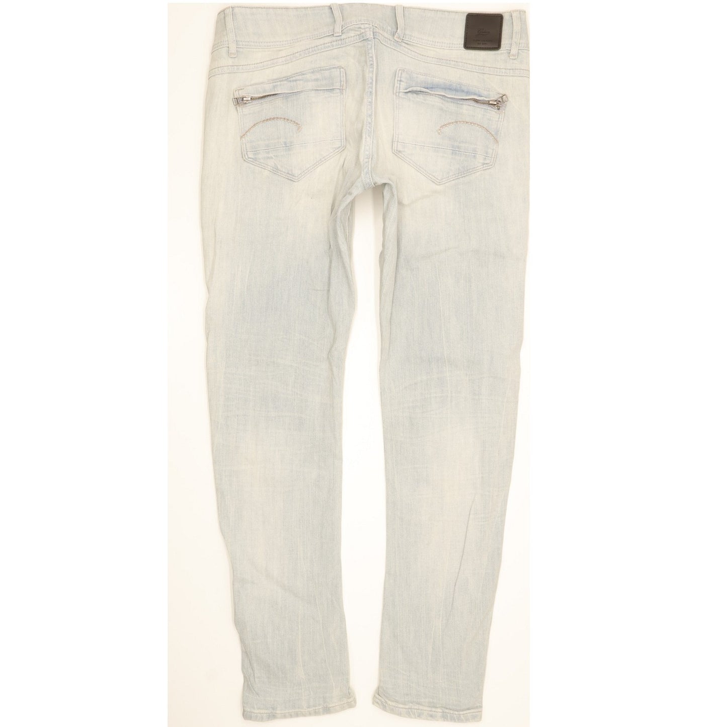 G-Star Midge Cody Women Blue Skinny Slim Stretch Jeans W31 L30