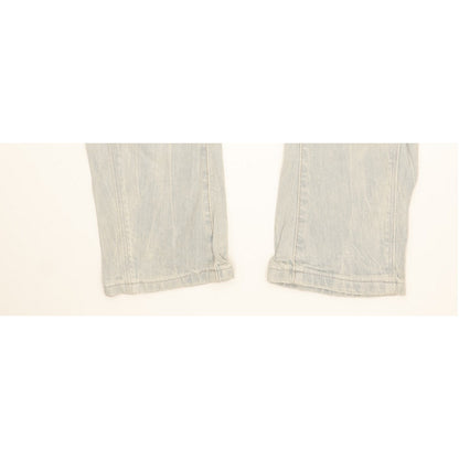 G-Star Midge Cody Women Blue Skinny Slim Stretch Jeans W31 L30