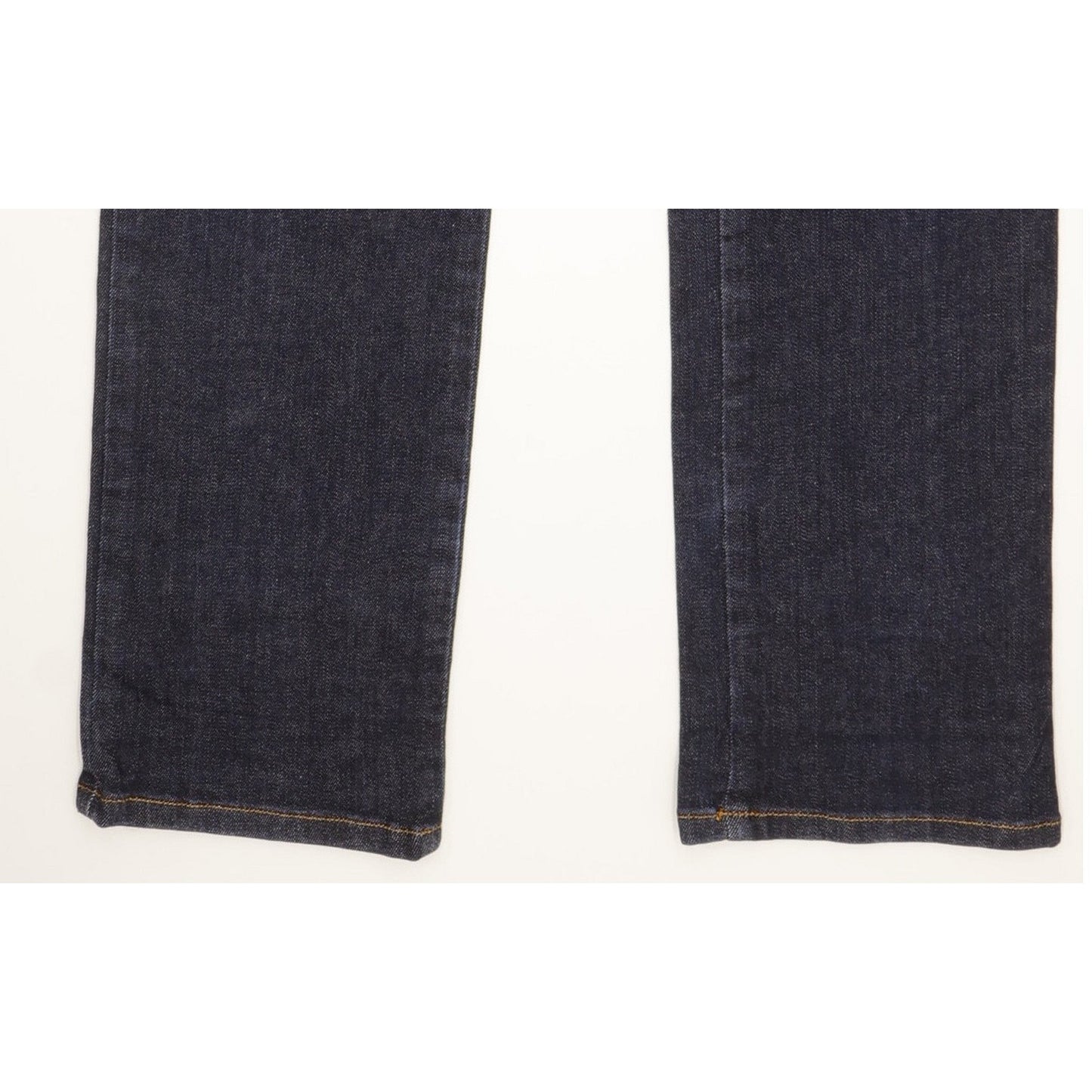 Diesel Straitzee Women Blue Straight Slim Stretch Jeans W28 L33