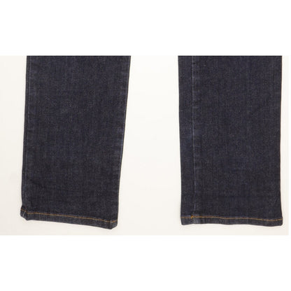 Diesel Straitzee Women Blue Straight Slim Stretch Jeans W28 L33