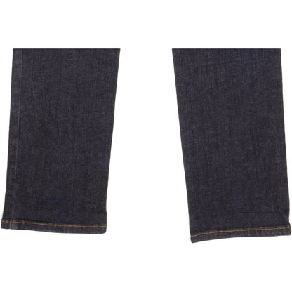Diesel Straitzee Women Blue Straight Slim Stretch Jeans W28 L33