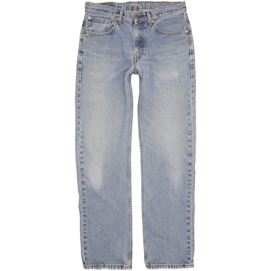 Levi's 751 Men Blue Straight Regular Jeans W33 L33