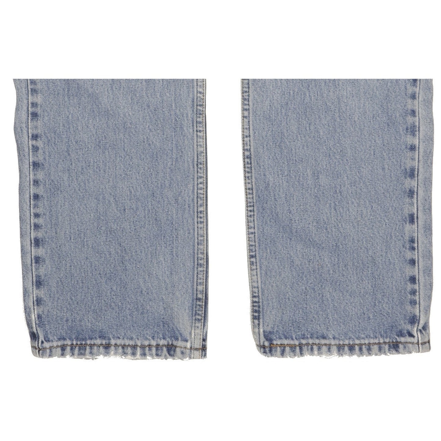 Levi's 751 Men Blue Straight Regular Jeans W33 L33