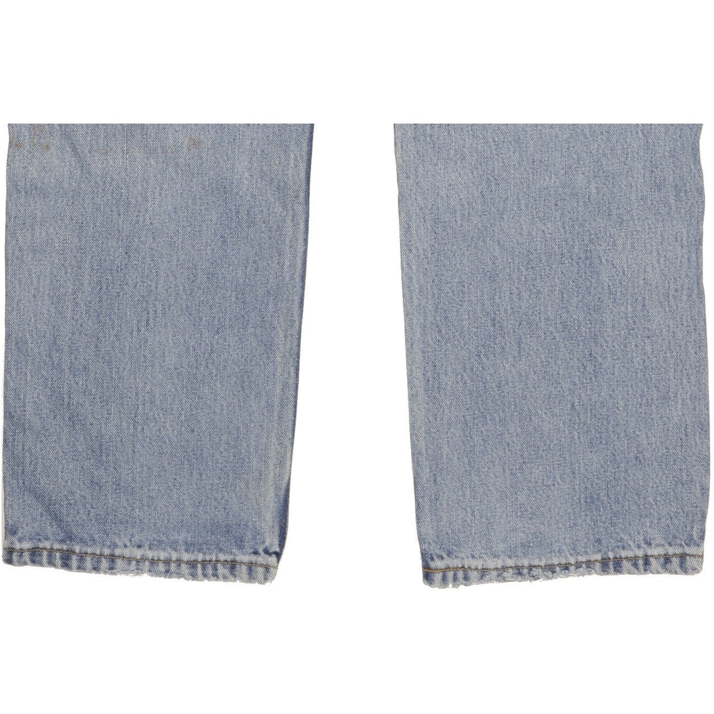 Levi's 751 Men Blue Straight Regular Jeans W33 L33