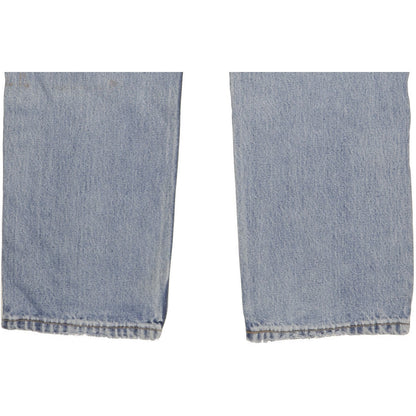 Levi's 751 Men Blue Straight Regular Jeans W33 L33